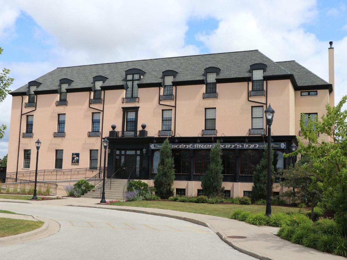 Saint Brendan'S Inn Грин Бэй Экстерьер фото